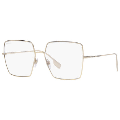 Front view of Burberry Daphne Women's Opticals BE3133-1109SB-58