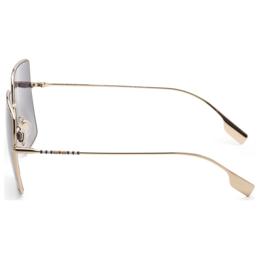 Left view of Burberry Daphne Women's Sunglasses BE3133-1109T3-58