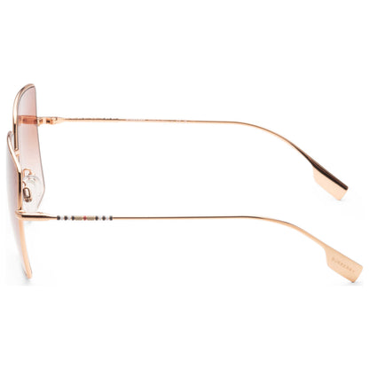 Left view of Burberry Daphne Women's Sunglasses BE3133-133713