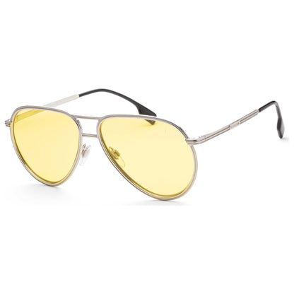 Front view of Burberry Scott Men's Sunglasses BE3135-100585