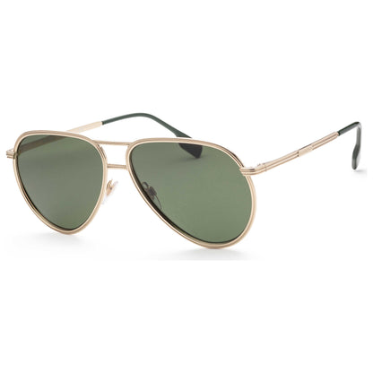 Front view of Burberry Scott Men's Sunglasses BE3135-110971