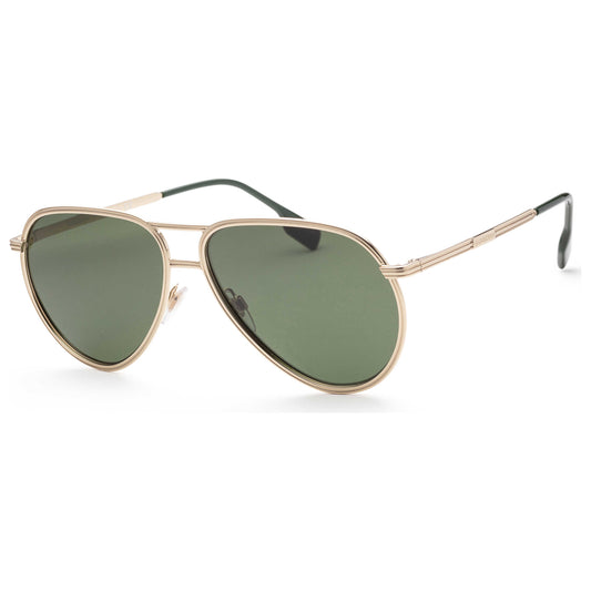 Front view of Burberry Scott Men's Sunglasses BE3135-110971