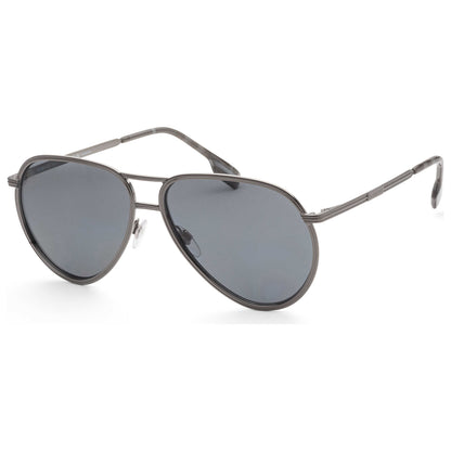 Front view of Burberry Scott Men's Sunglasses BE3135-114481-59