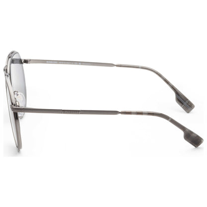 Left view of Burberry Scott Men's Sunglasses BE3135-114481-59