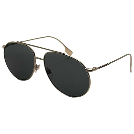 Front view of Burberry Alice Women's Sunglasses BE3138-110971-61