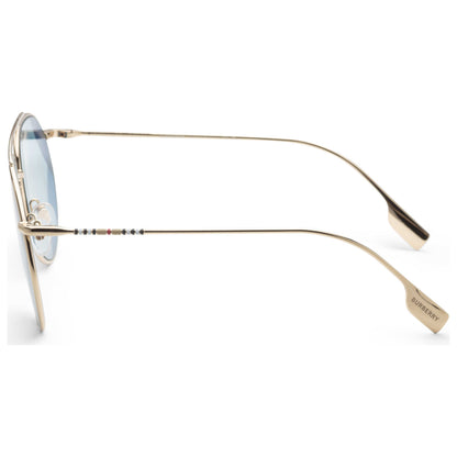 Left view of Burberry Alice Women's Sunglasses BE3138-110980