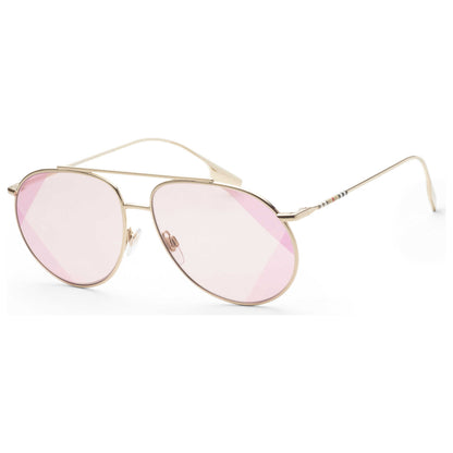 Front view of Burberry Alice Women's Sunglasses BE3138-110984