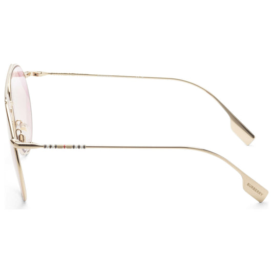 Left view of Burberry Alice Women's Sunglasses BE3138-110984
