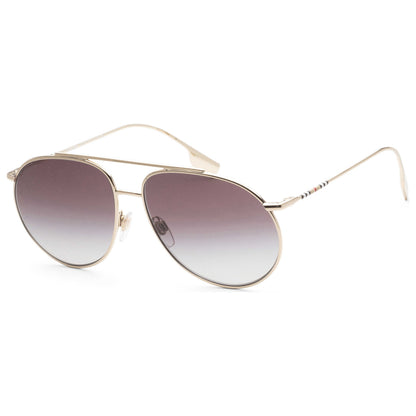 Front view of Burberry Alice Women's Sunglasses BE3138-11098G