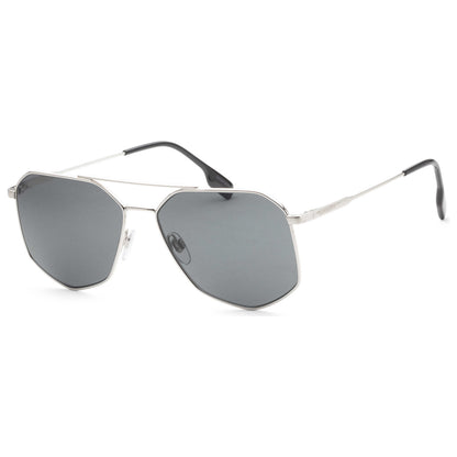 Front view of Burberry Ozwald Men's Sunglasses BE3139-100587