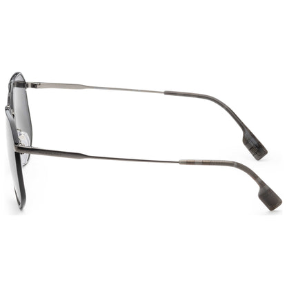 Left view of Burberry Ozwald Men's Sunglasses BE3139-114487