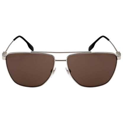 Burberry Blaine Men's Sunglasses BE3141-100573-61 - Image #5