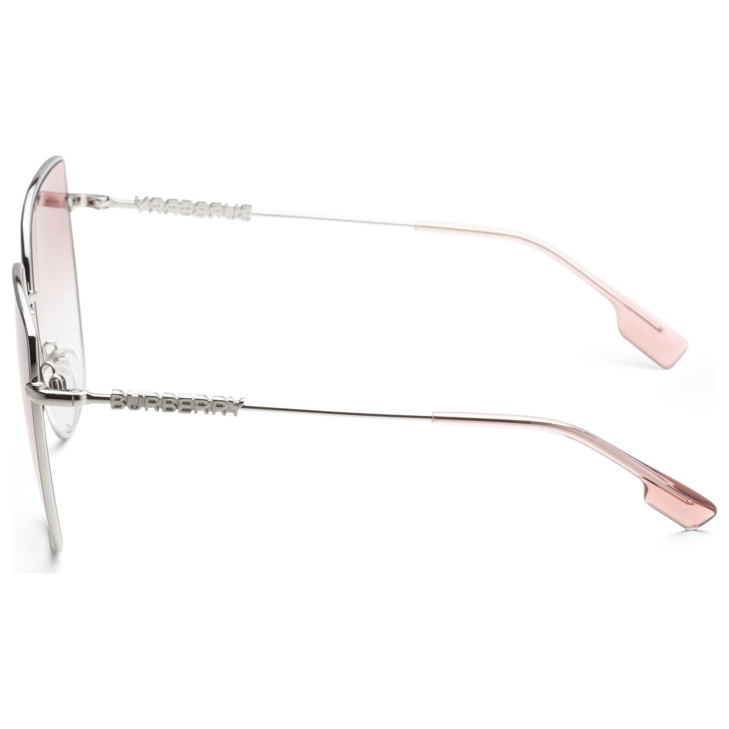 Left view of Burberry Alexis Women's Sunglasses BE3143-10058D-61