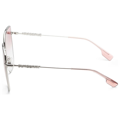 Left view of Burberry Alexis Women's Sunglasses BE3143-10058D-61