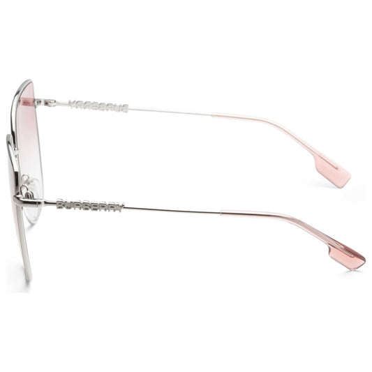 Left view of Burberry Alexis Women's Sunglasses BE3143-10058D-61