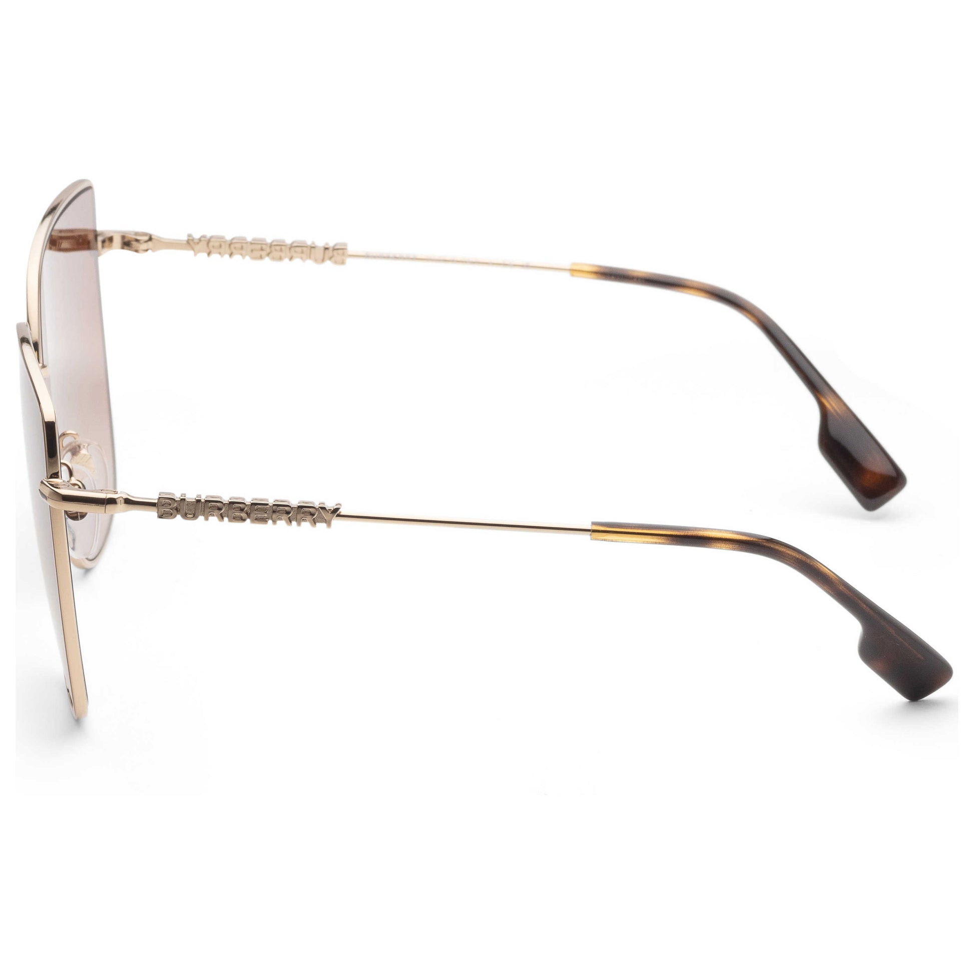 Left view of Burberry Alexis Women's Sunglasses BE3143-110913-61