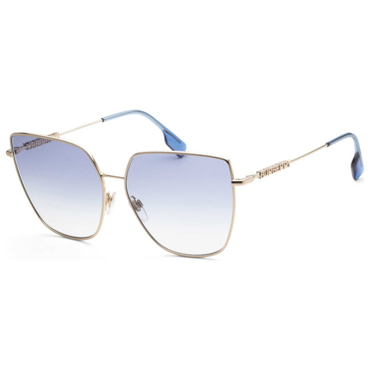 Front view of Burberry Alexis Women's Sunglasses BE3143-110979-61