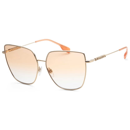 Front view of Burberry Alexis Women's Sunglasses BE3143-1109V0-61