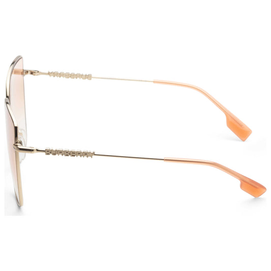 Left view of Burberry Alexis Women's Sunglasses BE3143-1109V0-61
