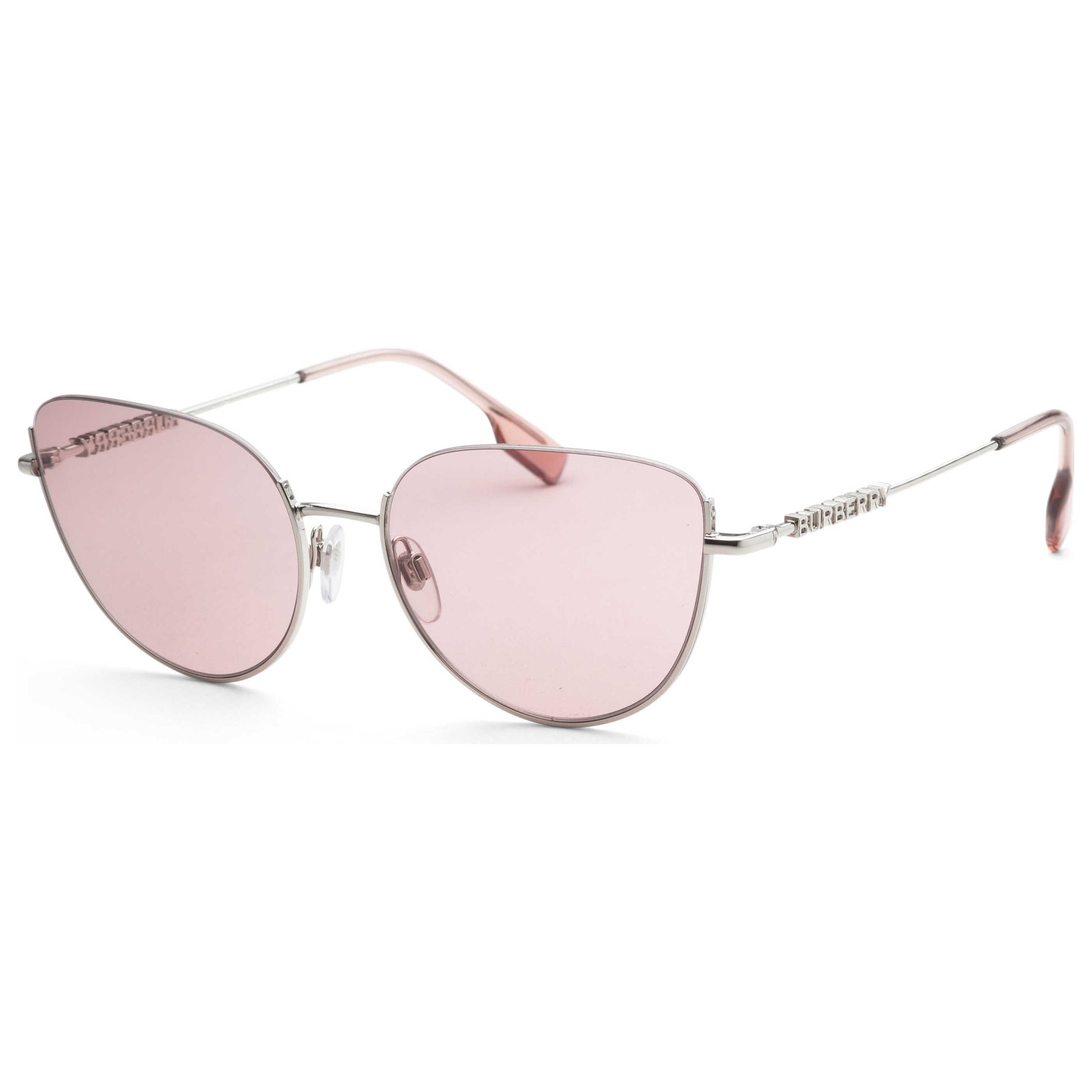Front view of Burberry Harper Women's Sunglasses BE3144-100584-58