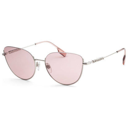 Front view of Burberry Harper Women's Sunglasses BE3144-100584-58