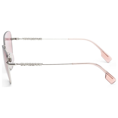 Left view of Burberry Harper Women's Sunglasses BE3144-100584-58