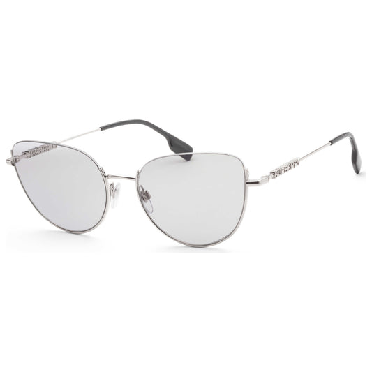 Front view of Burberry Harper Women's Sunglasses BE3144-1005M3-58
