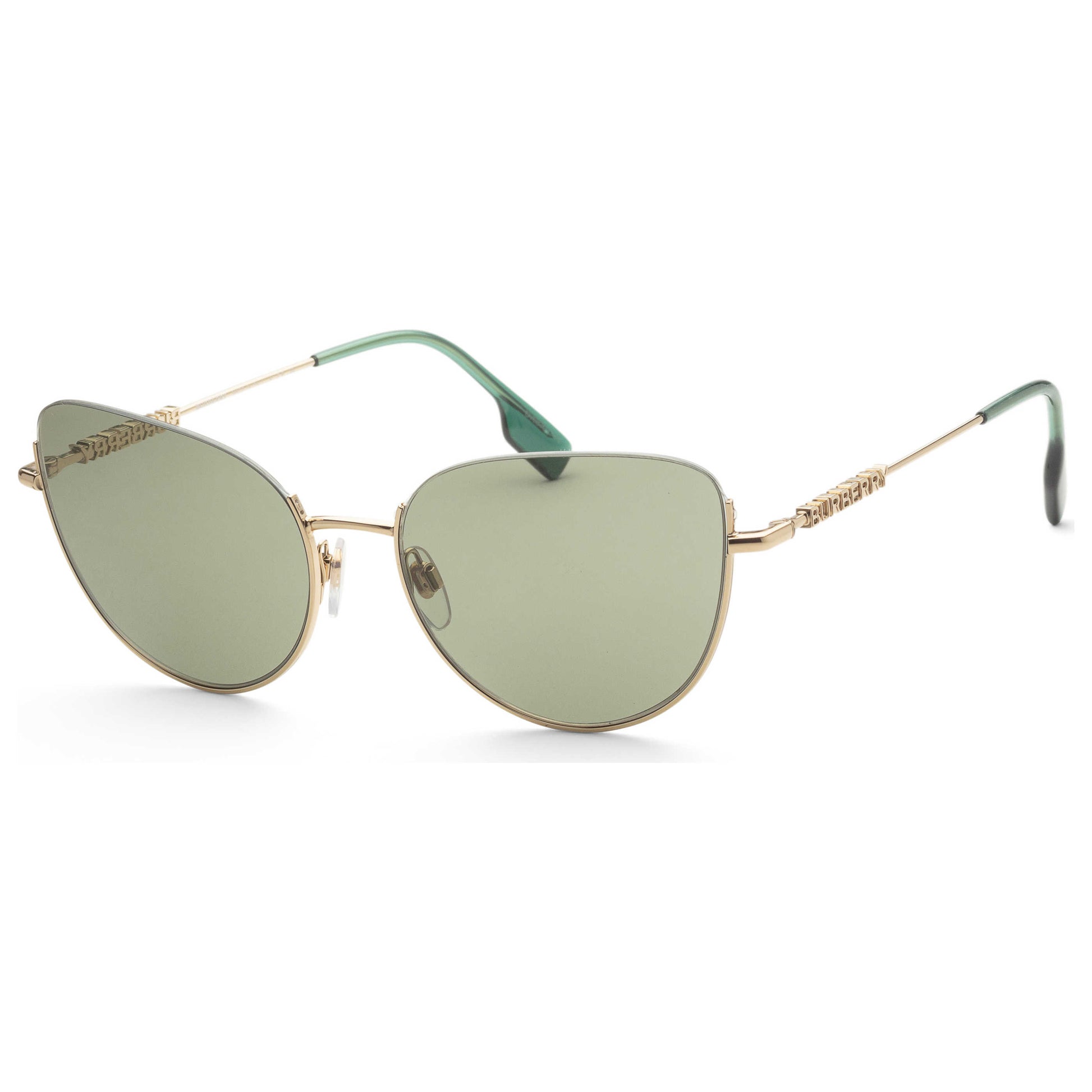 Front view of Burberry Harper Women's Sunglasses BE3144-1109-2-58