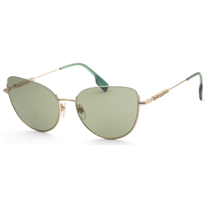 Front view of Burberry Harper Women's Sunglasses BE3144-1109-2-58