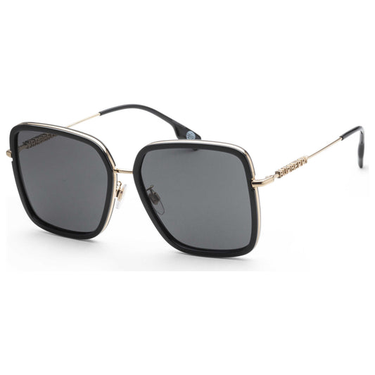 Front view of Burberry Dionne Women's Sunglasses BE3145D-110987-58