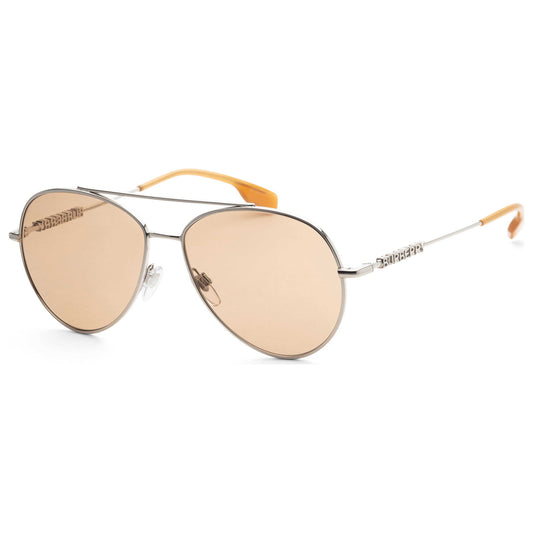 Front view of Burberry Fashion Women's Sunglasses BE3147-1344M4-58