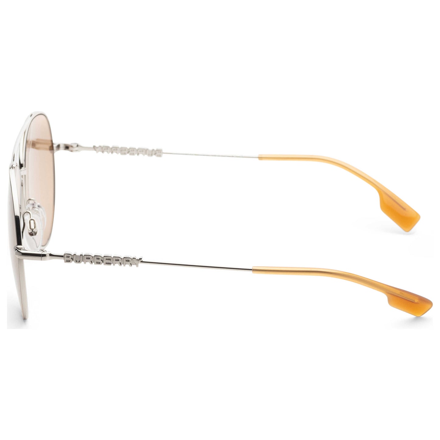 Left view of Burberry Fashion Women's Sunglasses BE3147-1344M4-58