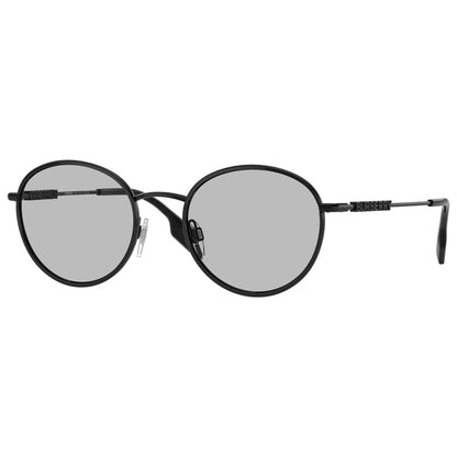 Front view of Burberry Fashion Women's Sunglasses BE3148D-100187-51