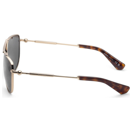 Left view of Burberry Women's Sunglasses BE3149-110987-60