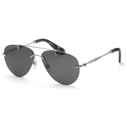 Front view of Burberry Women's Sunglasses BE3151-100587-60