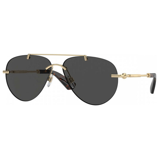 Front view of Burberry Fashion Women's Sunglasses BE3151-110987-60