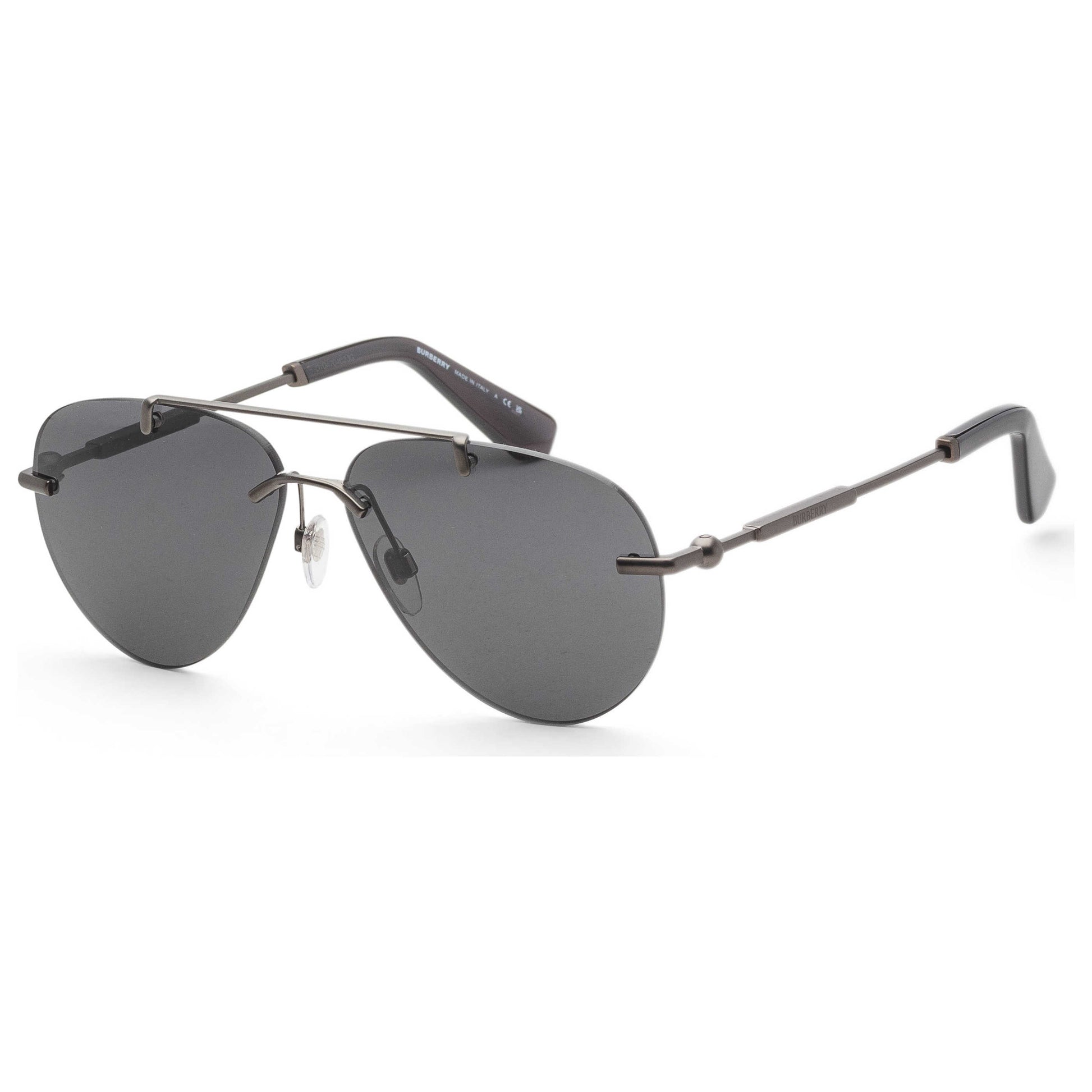Front view of Burberry Fashion Women's Sunglasses BE3151-131687-60
