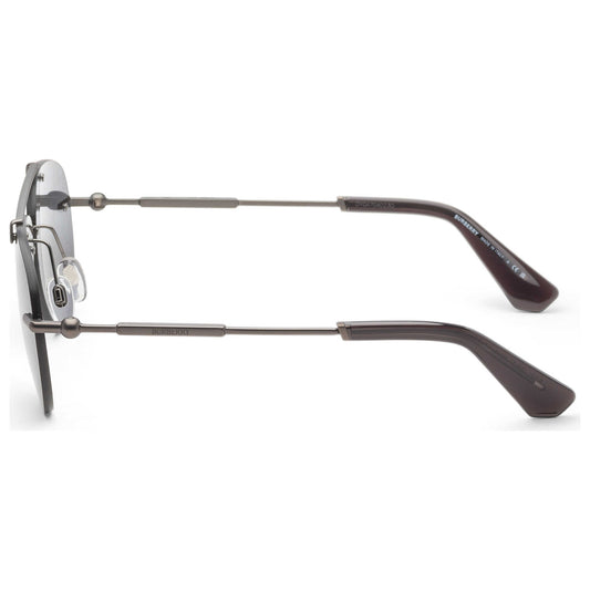 Left view of Burberry Fashion Women's Sunglasses BE3151-131687-60