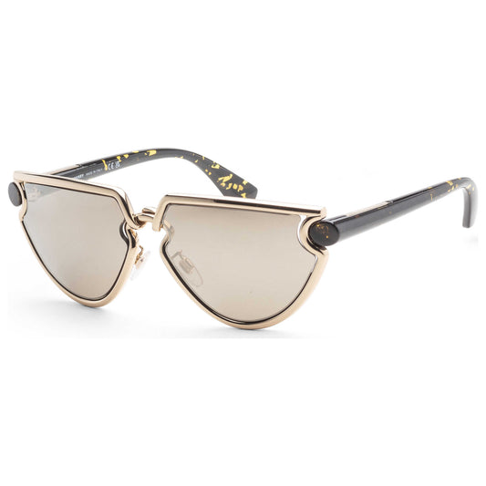 Front view of Burberry Fashion Women's Sunglasses BE3152-11095A-61