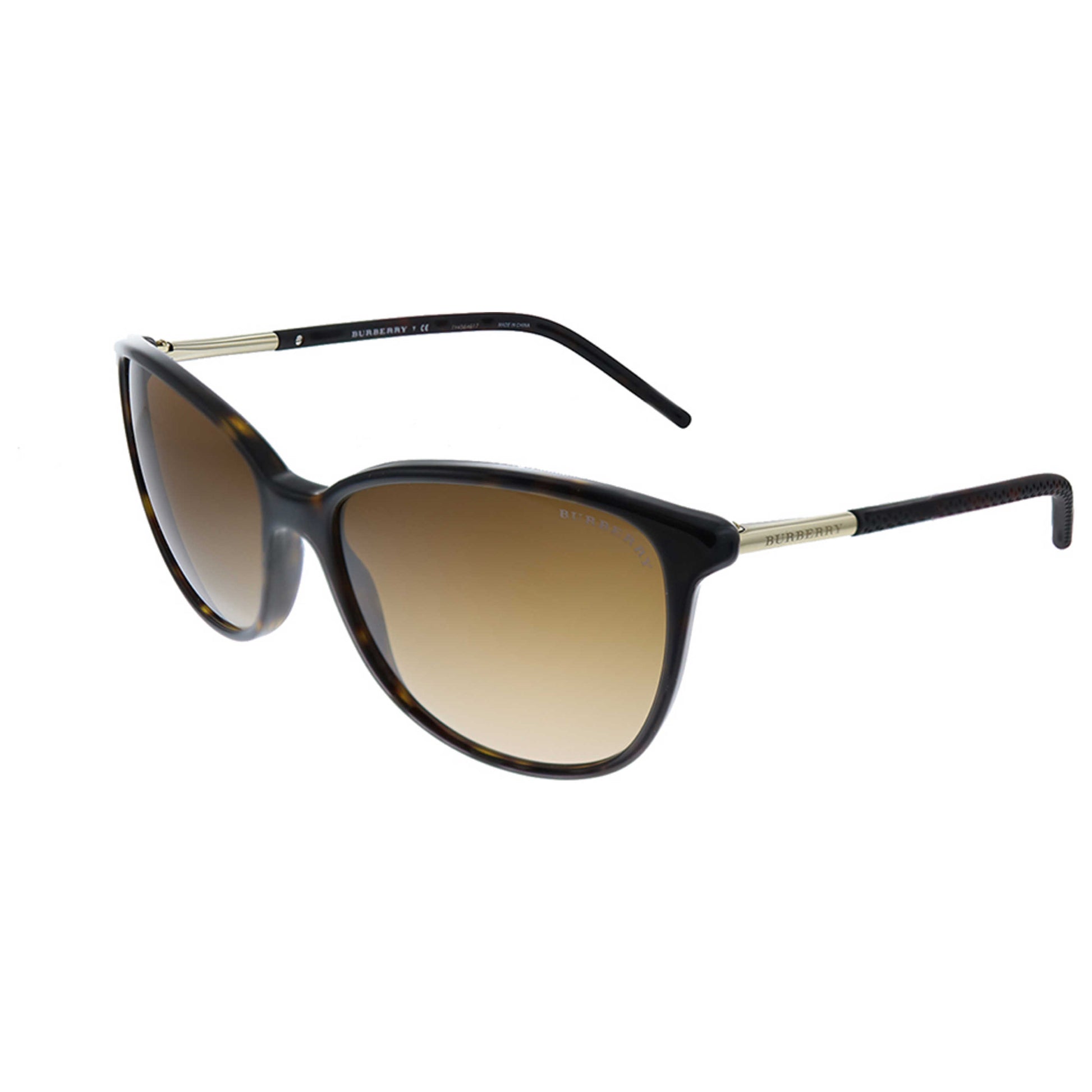 Front view of Burberry Fashion Women's Sunglasses BE4180-30021357