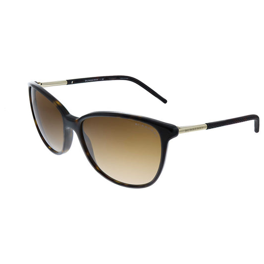 Front view of Burberry Fashion Women's Sunglasses BE4180-30021357