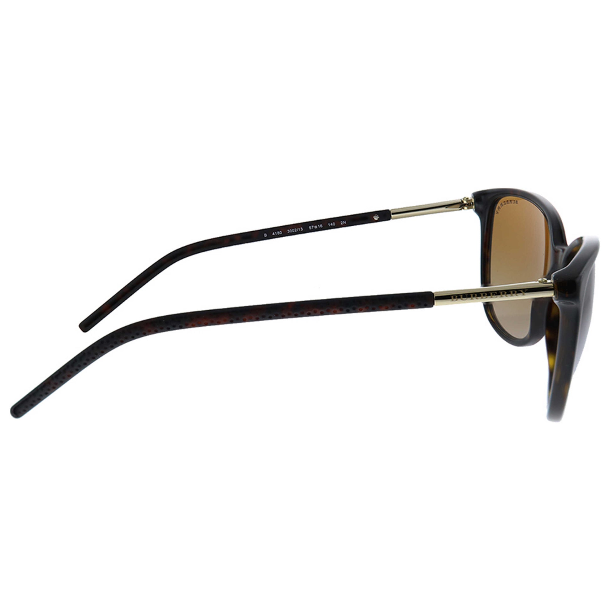 Right view of Burberry Fashion Women's Sunglasses BE4180-30021357