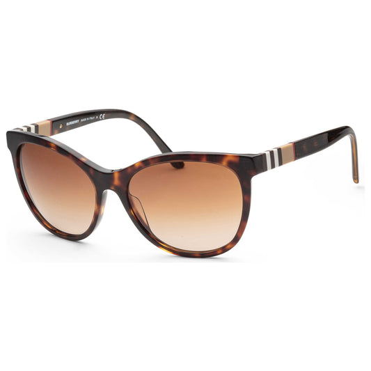 Front view of Burberry Fashion Women's Sunglasses BE4199-300213-58