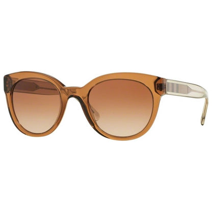 Front view of Burberry Fashion Women's Sunglasses BE4210-35641352