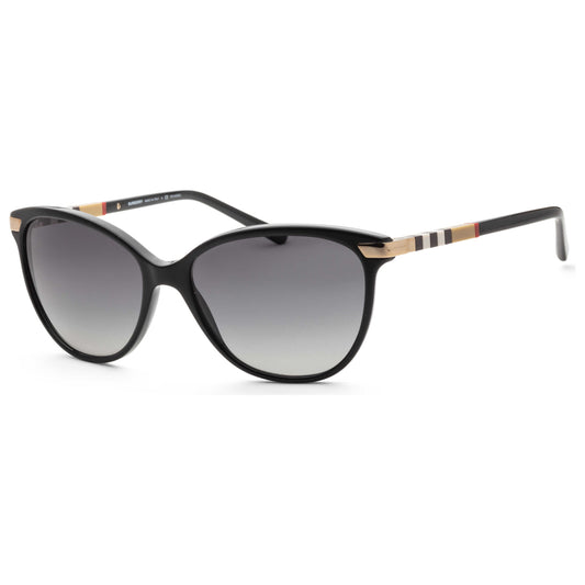 Front view of Burberry Fashion Women's Sunglasses BE4216-3001T3-57