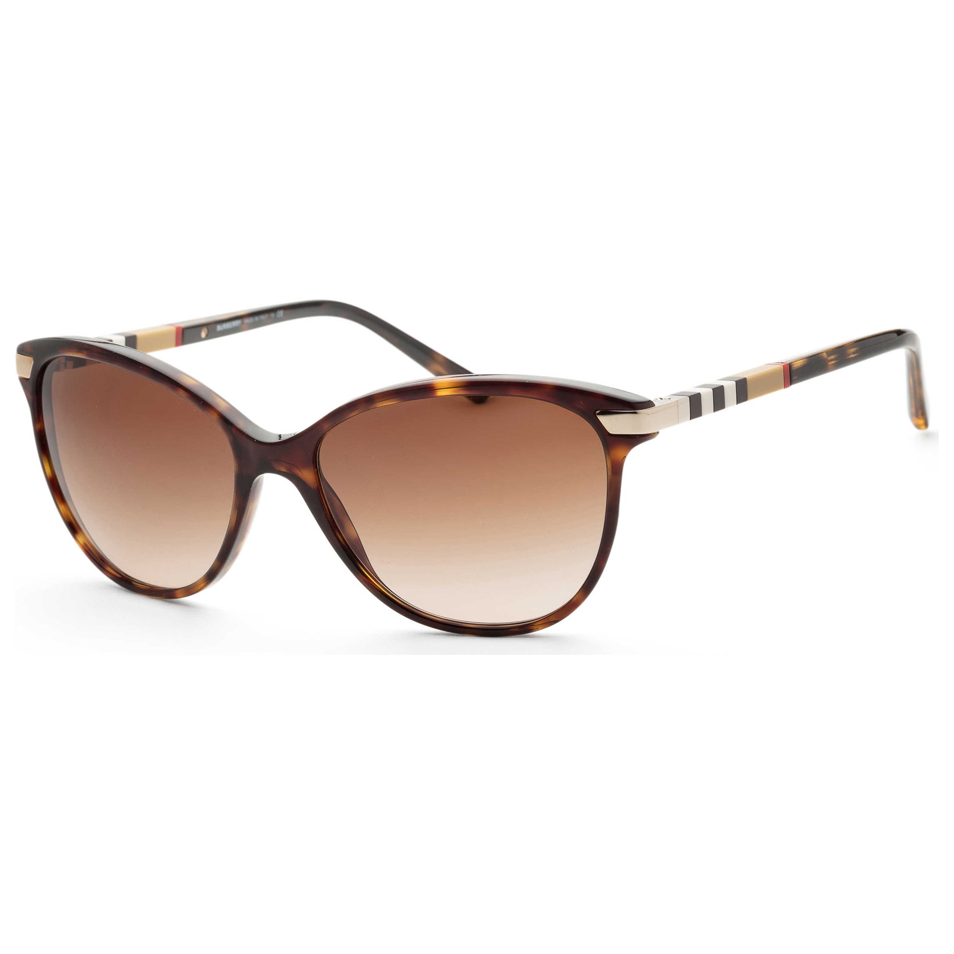 Front view of Burberry Fashion Women's Sunglasses BE4216-300213-57