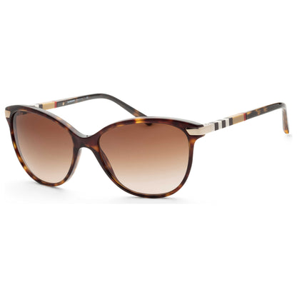 Front view of Burberry Fashion Women's Sunglasses BE4216-300213-57