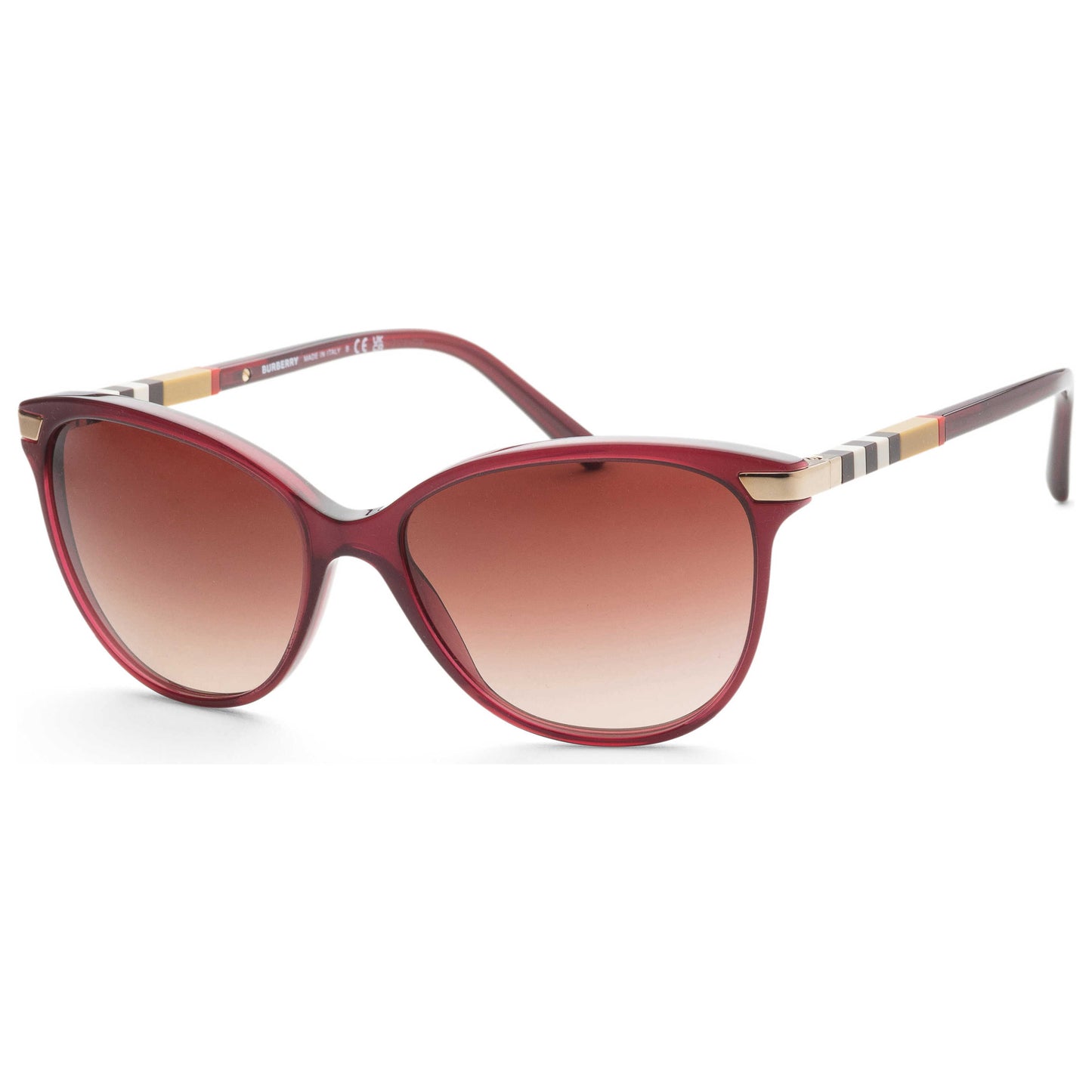 Front view of Burberry Fashion Women's Sunglasses BE4216-301413