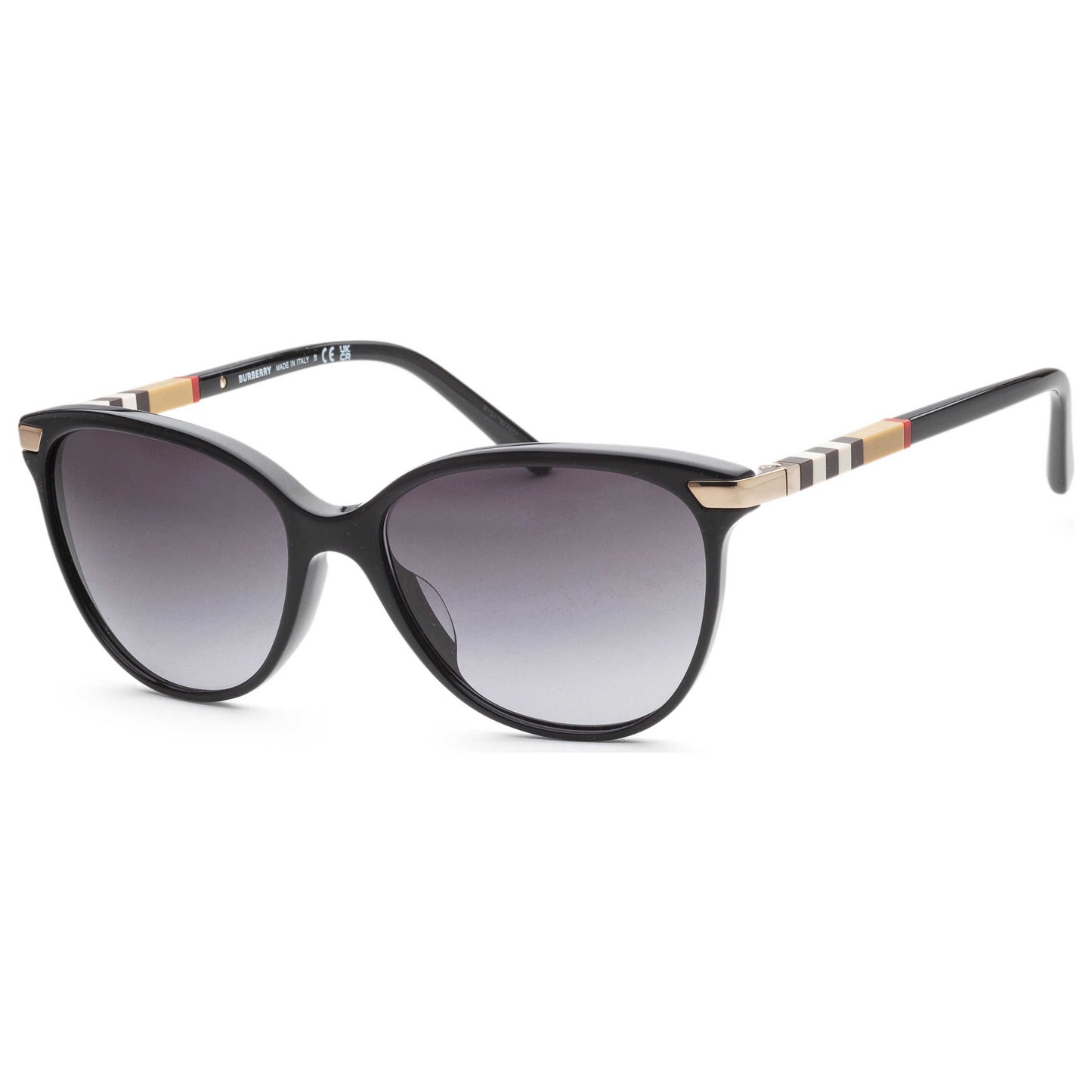 Front view of Burberry Willow Women's Sunglasses BE4216F-30018G