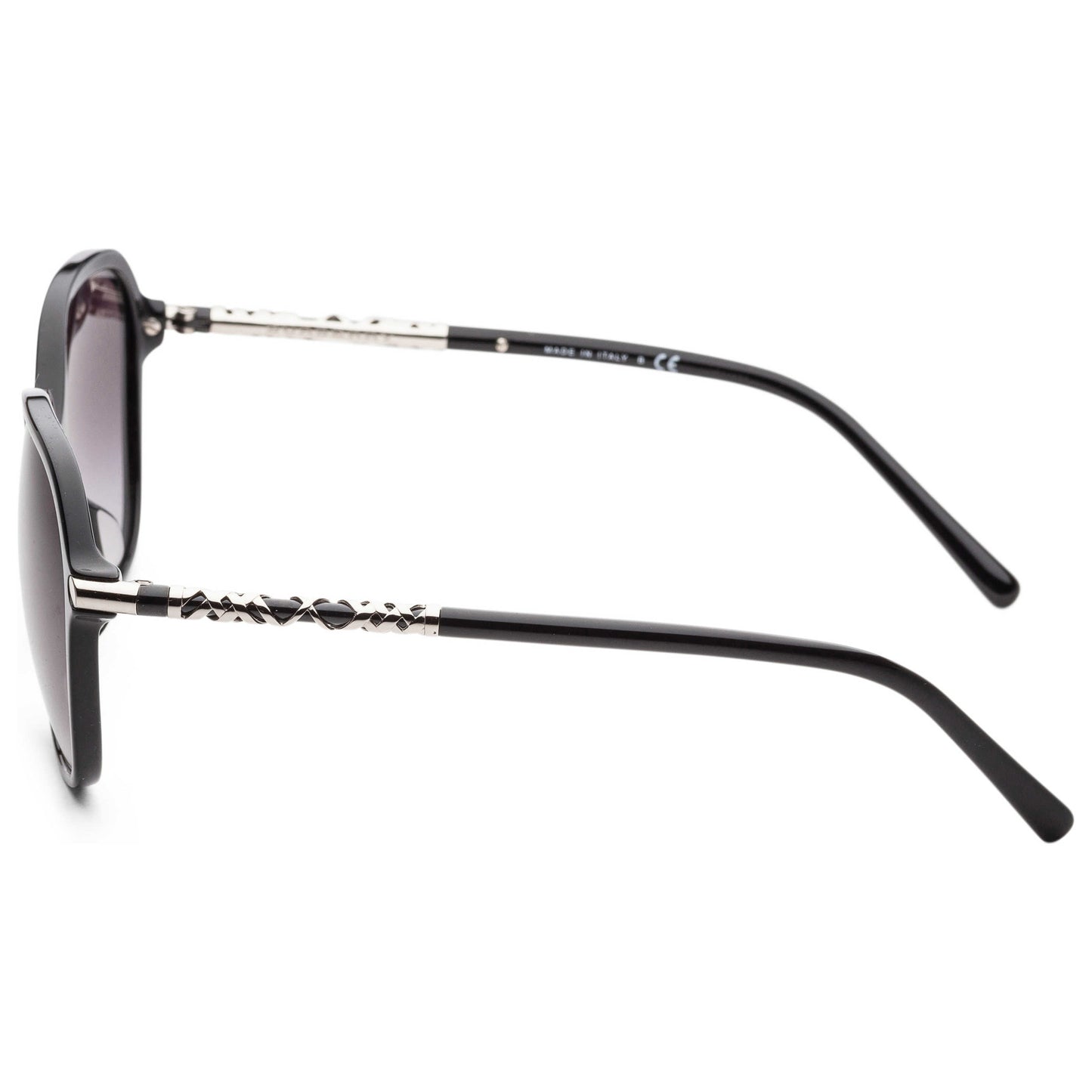 Left view of Burberry Fashion Women's Sunglasses BE4228F-30018G59